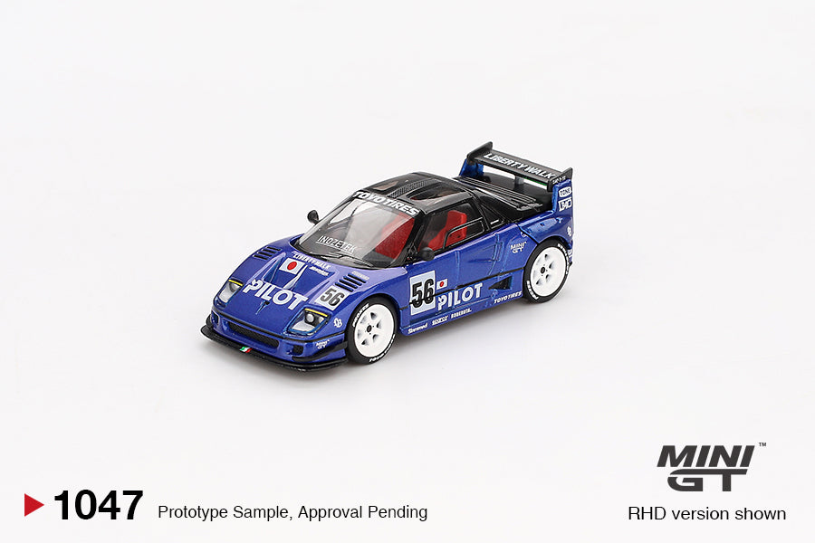 Mô hình xe Mini GT 1:64 Mazda AZ-1 Liberty Walk LB40 PILOT - MGT01047