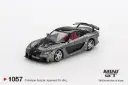 [PRE-SALE 08/2025] Mô hình xe Mini GT 1:64 Mazda RX-7 VeilSide Fortune Grey - MGT01057