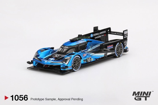 [MGT01056] Mô hình xe Mini GT 1:64 Acura ARX-06 GTP #10 Wayne Taylor Racing with Andretti 2024 IMSA Daytona 24 Hrs - MGT01056