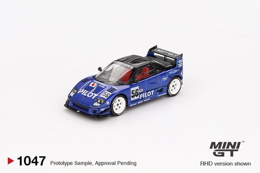 [MGT01047] Mô hình xe Mini GT 1:64 Mazda AZ-1 Liberty Walk LB40 PILOT - MGT01047
