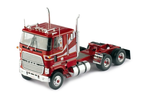 [TR209.22] Mô hình xe đầu kéo IXO 1:43 Ford Cl 9000 1976 Red - TR209.22