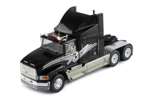 [TR179.22] Mô hình xe đầu kéo IXO 1:43 Ford Aeromax 1990 Black - TR179.22