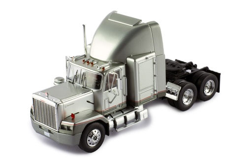 [TR166.22] Mô hình xe đầu kéo IXO 1:43 Gmc General Sbfa 1988 Metallic Grey - TR166.22