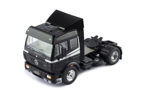 [TR156.22] Mô hình xe đầu kéo IXO 1:43 Mercedes-Benz Sk Ii 1838 1994 Black - TR156.22