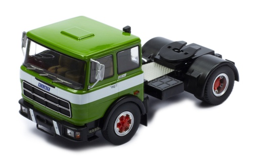 [TR147.22] Mô hình xe đầu kéo IXO 1:43 Fiat 690 N1 1980 Green And White - TR147.22