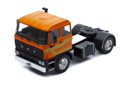 [TR146.22] Mô hình xe đầu kéo IXO 1:43 Daf 2800 1975 Orange - TR146.22