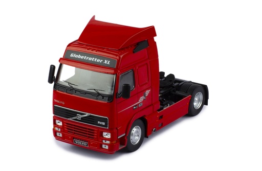 [TR123.22] Mô hình xe đầu kéo IXO 1:43 Volvo Fh12 1994 Red - TR123.22