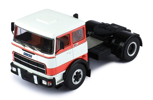 [TR093] Mô hình xe đầu kéo IXO 1:43 Fiat 619 N1 1980 - TR093