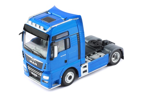 [TR092] Mô hình xe đầu kéo IXO 1:43 Man Tgx Xxl 2018 D38 2018 Blue - TR092